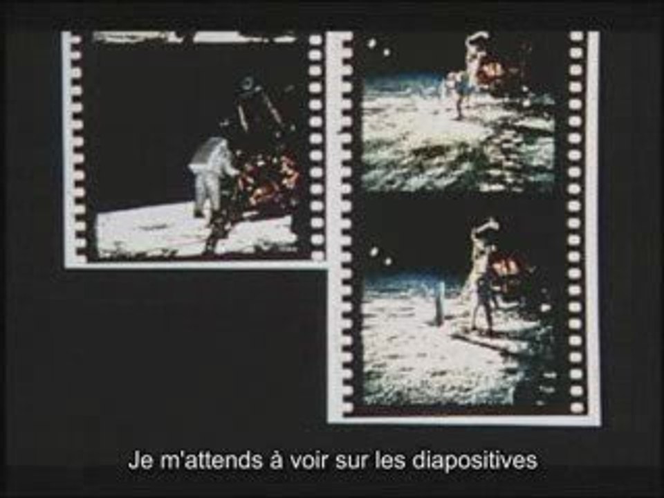 Apollo,mensonge démontrable !9sur12 Vostfr