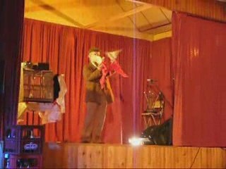 Cabaret Cirque & Musique à Moulins/Ouanne