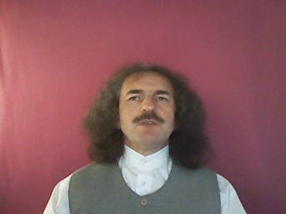 STRACH ZIEMSKIEGO TWORA 126. PRZESŁANIE PRAWDY MOJŻESZ