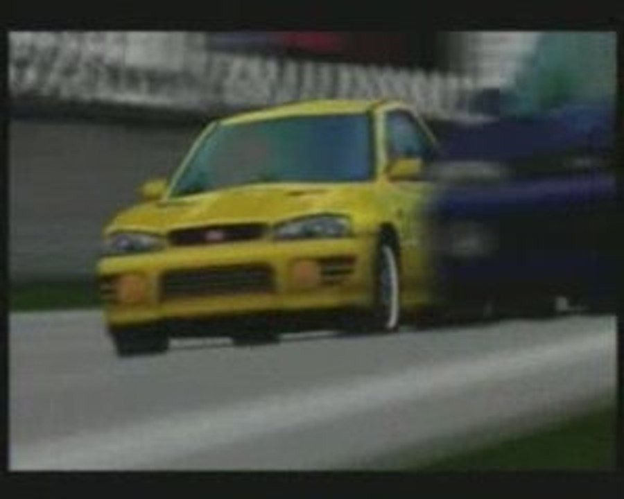 Gran Turismo: Rare Promo Trailer