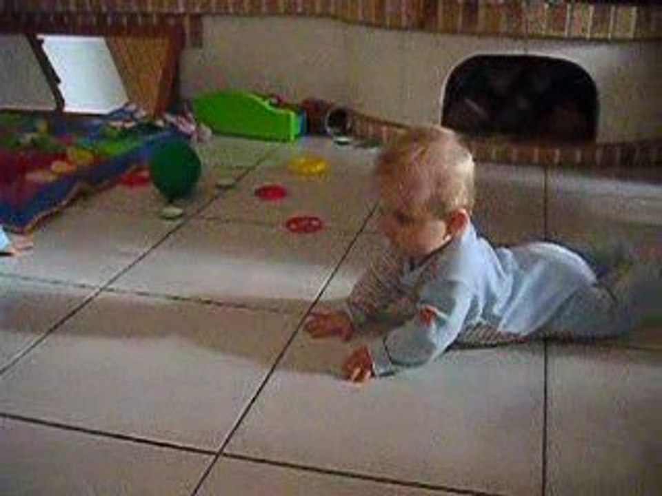 Jules fait le commando