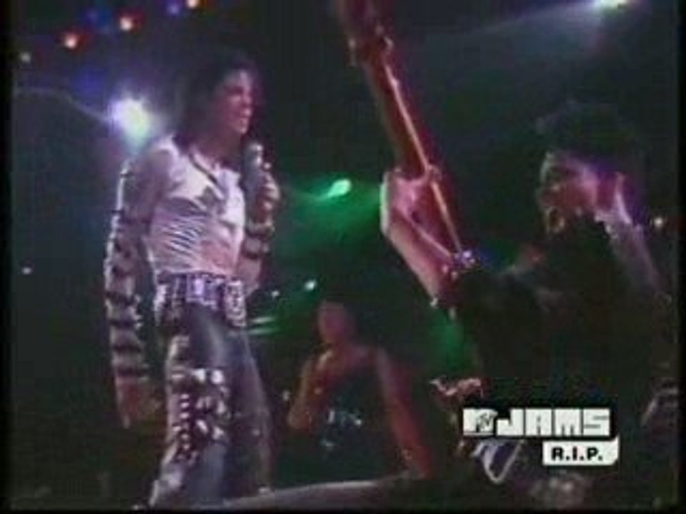 MJ Bad Tour Kansas (Heartbreak Hotel) Full Version