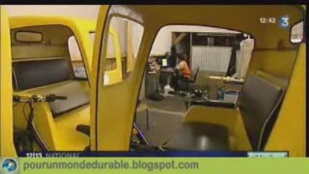 velogistic - la livraison à vélo