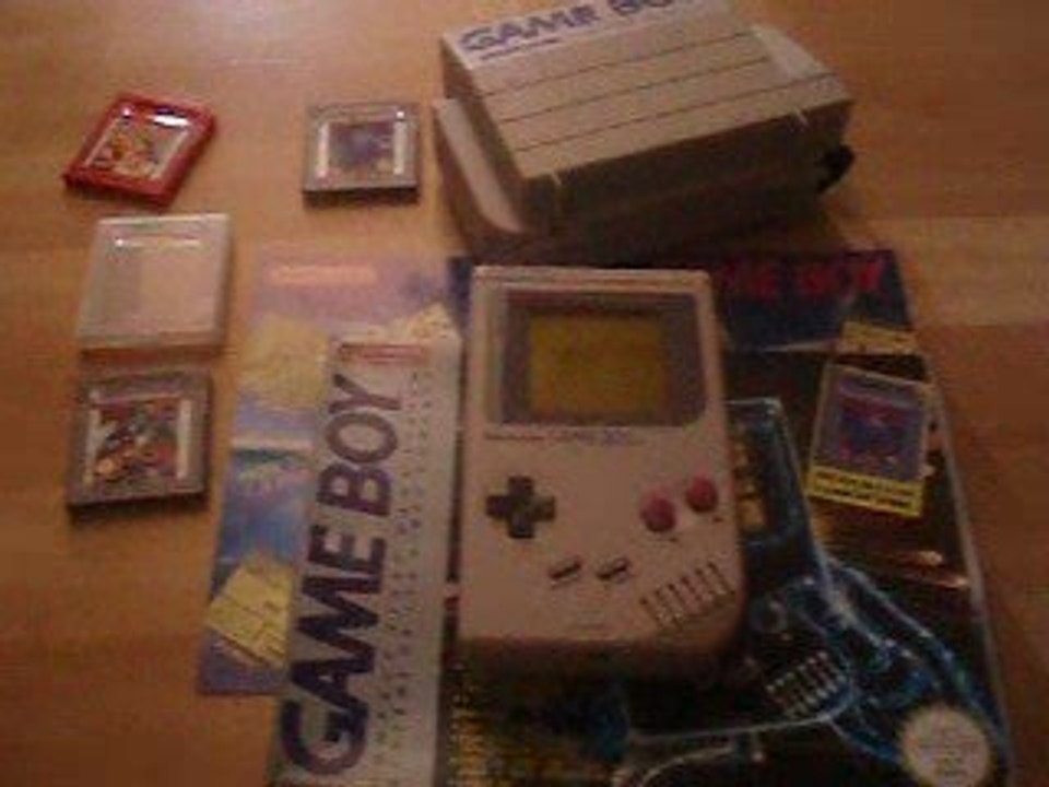 [Présentation] Game Boy