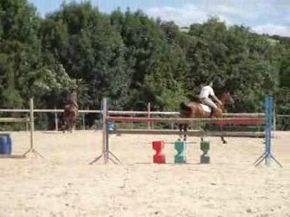 centre équestre "les écuries de briounas" près de laissac