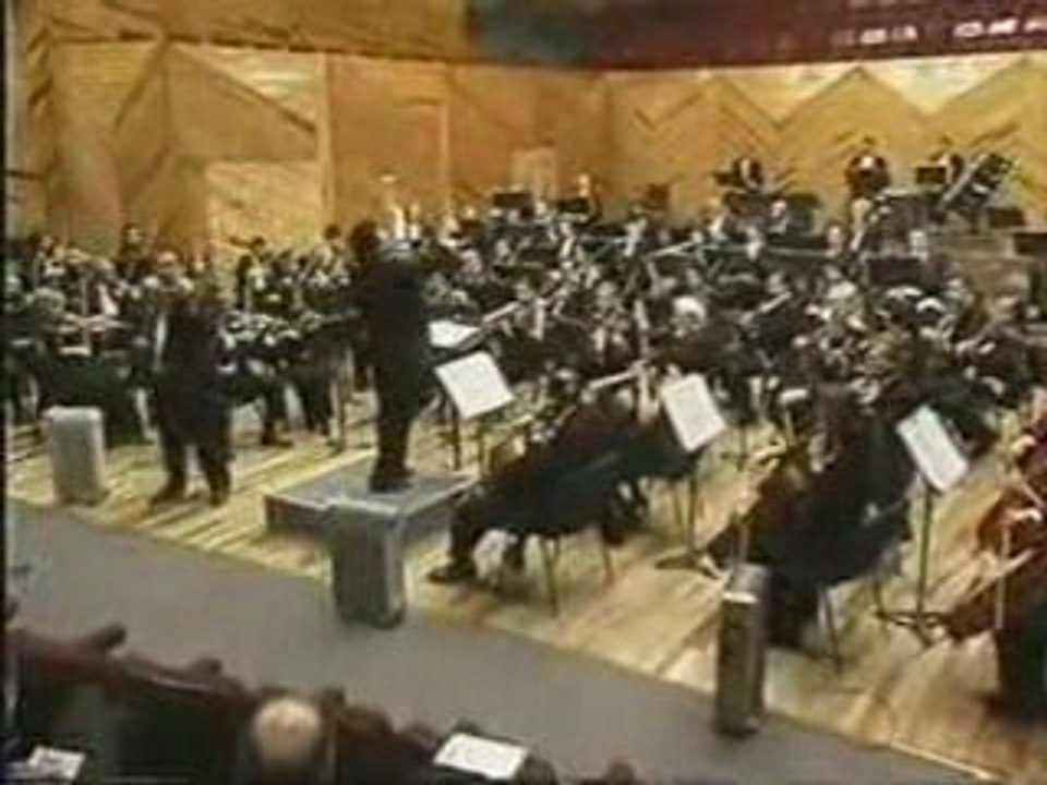 Violon concerto. KHACHATURIAN. A.SZALAI. Mvt 1 Partie 1 .