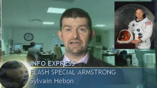 Flash INFO ARMSTRONG