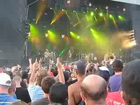 Dour 2009 Tryo