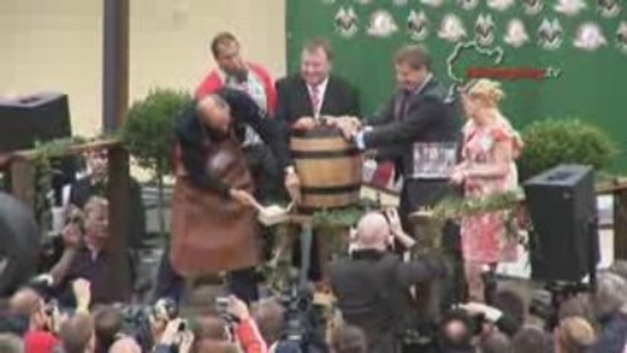 Eröffnung Nürburgring 2009