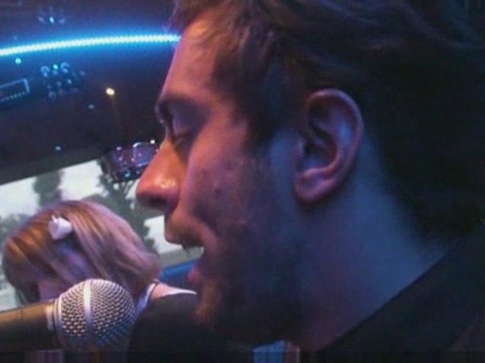 Hit West aux VIEILLES CHARRUES 2009 : COCOON