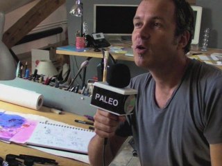 Paléo 09 - L'Interview - Zep