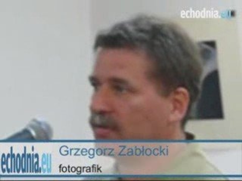 Wernisaż wystawy "Ślady obecności"