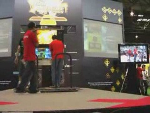 DDR League 2009 Tidus VS Sayenjin (1/4 finale)