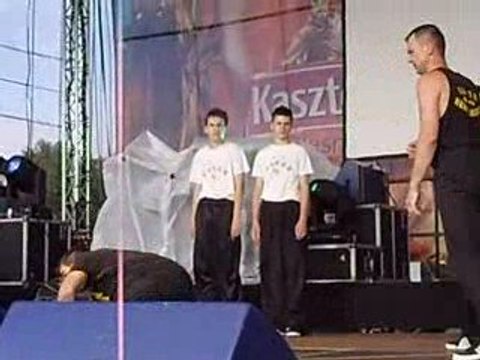 Wing Tsun Mława - Dni Mławy 2009