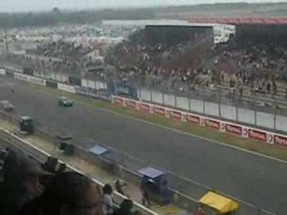 WSR LE MANS - 18-07-2009 - Renault Sport Show