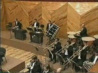 Violon concerto. KHACHATURIAN. A.SZALAI. Mvt 3 .