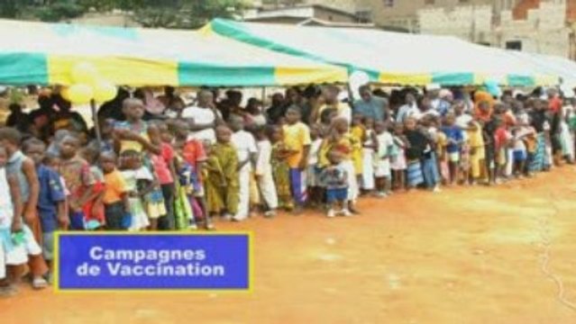 Bilan mi-parcours des activités de l'ONG Children Of Africa