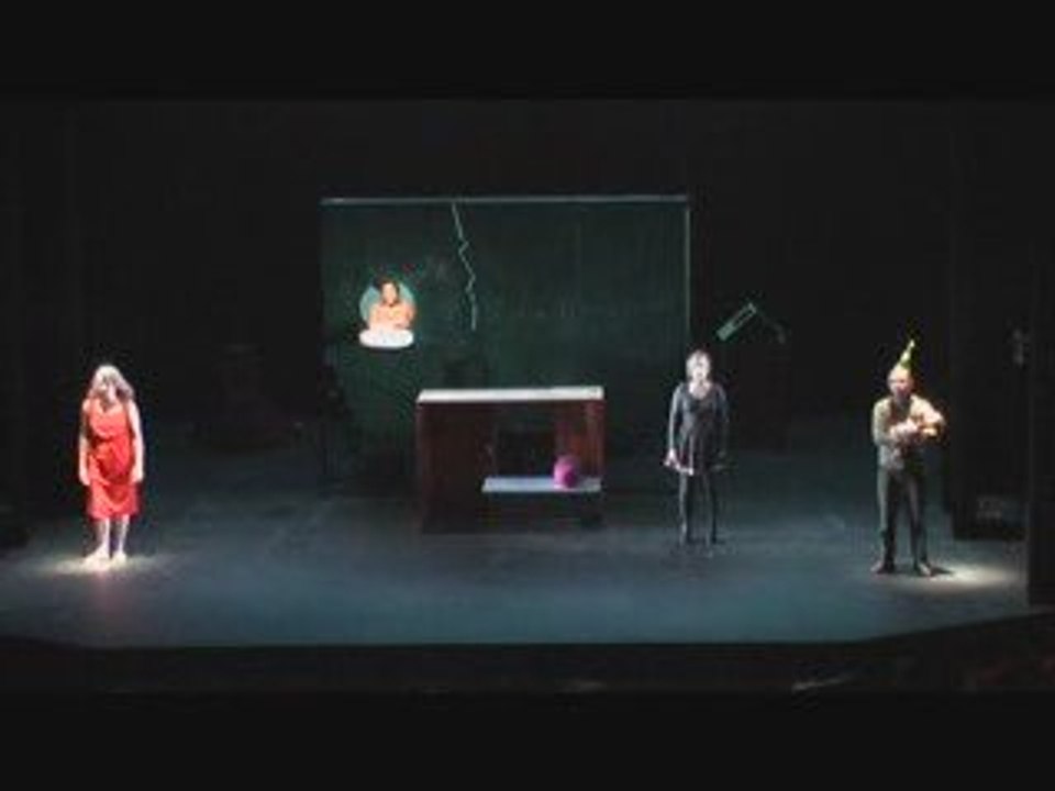 2 Trois Petites Notes / Babouchka