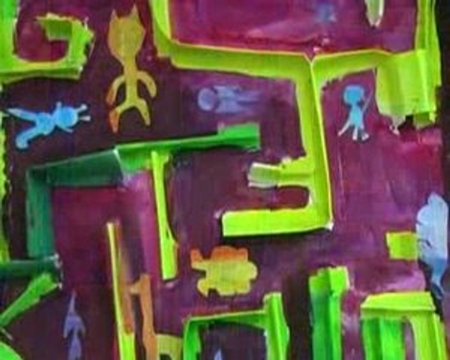 L'école d'Arts Plastiques du grand Angoulême