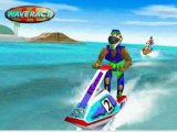 Video oldie (N64): Wave race