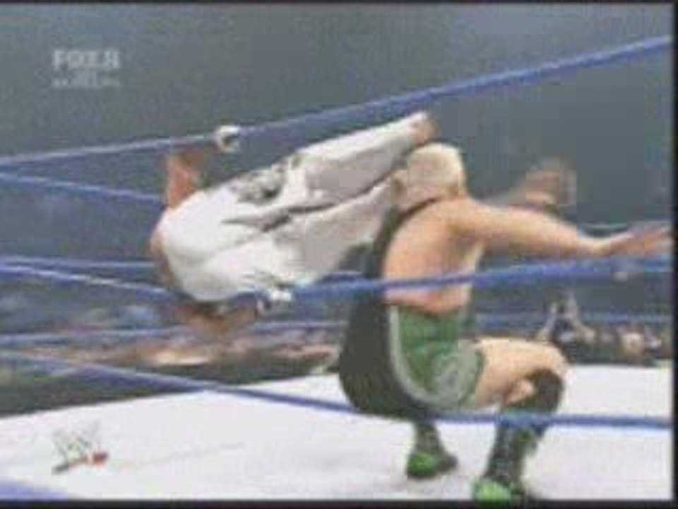WWE - Rey Mysterio