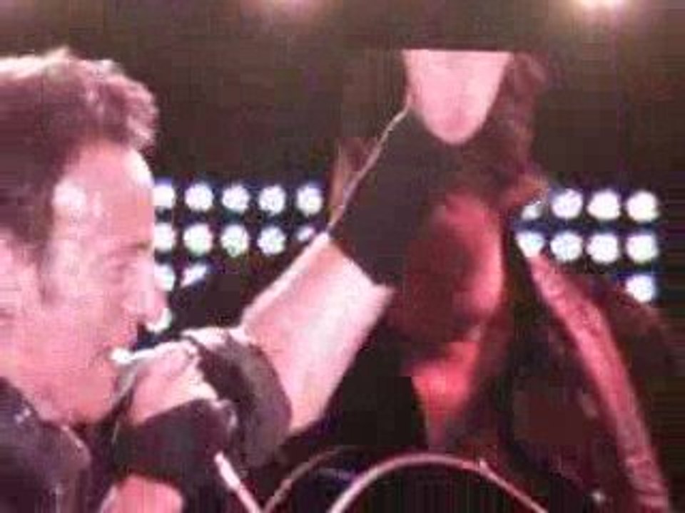 the e street band