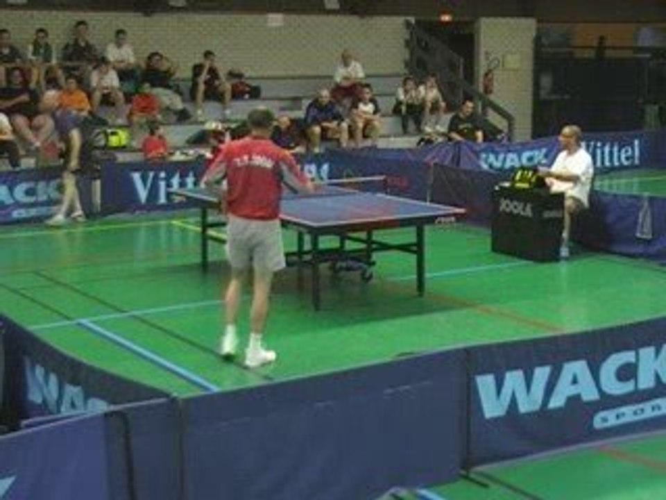 Hardbat : finale Douai 2009