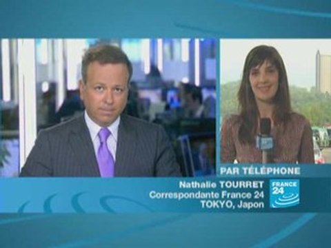 Japon: Le Premier ministre dissout la Chambre des députés