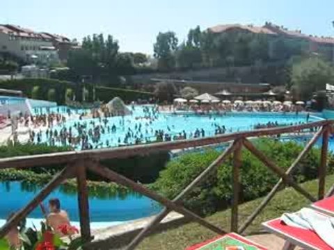 Parco Acquatico Le Caravelle Liguria Hotel Lucciola