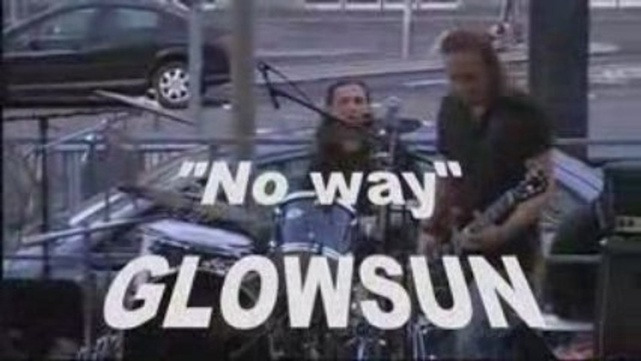 Glowsun "No way"
