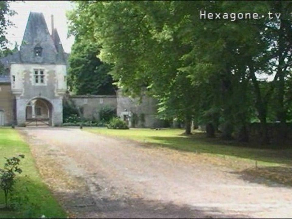 Le chateau de la Verrerie