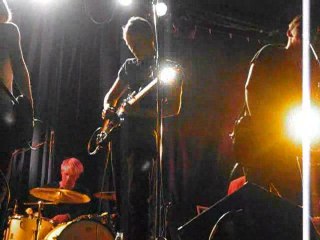 Immanu El @ Mains d'Oeuvres | 16.09.2008