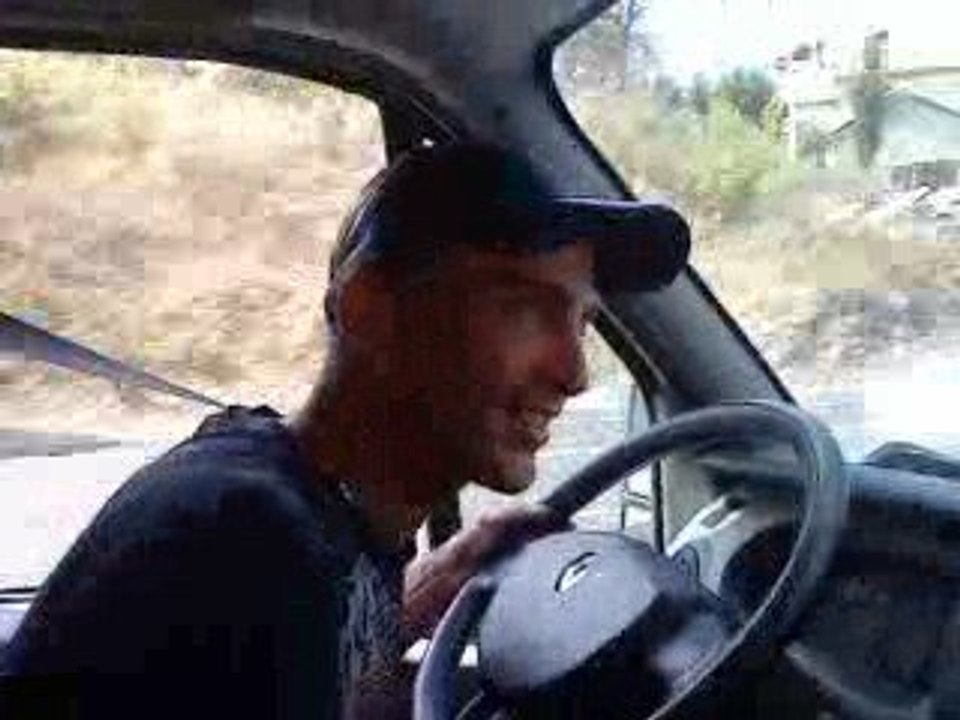 Seb et Max en mode course poursuite intervention musclé!