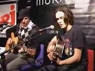 Justin Nozuka - Concert privé à l'hôtel Murano