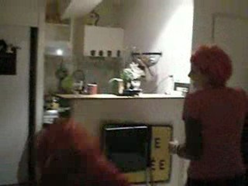 Red Flasheuh Danceuh