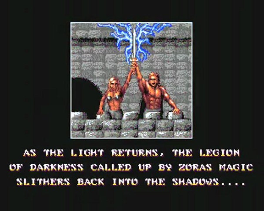 [ Spoil ] Sword Of Sodan