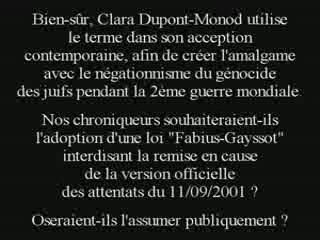 Ils nous ont fait marcher... A qui profite l’intox 