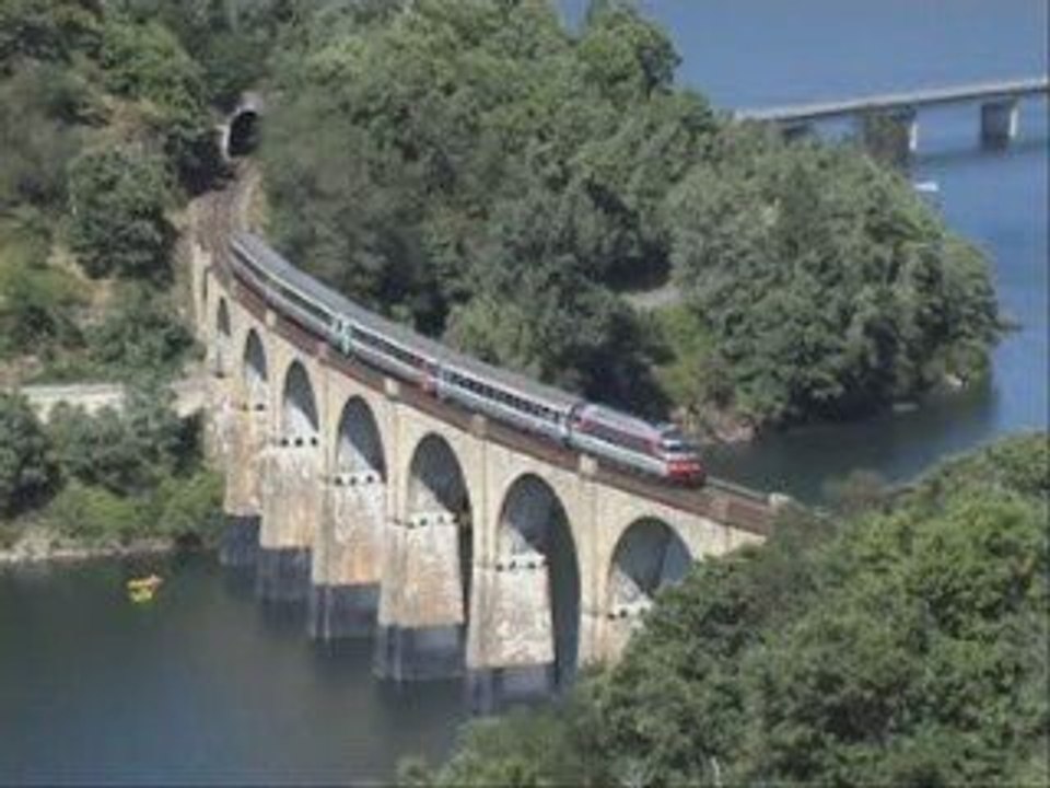 POT-POURRI FERROVIAIRE