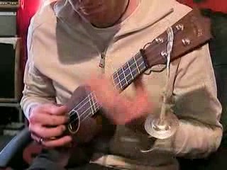 BLACK REBEL UKULELE MOTORCYCLE CLUB