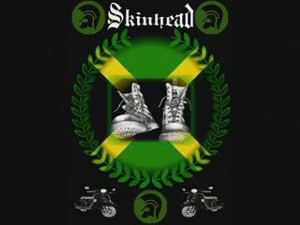 " Skinhead ! " The Herberts oi !