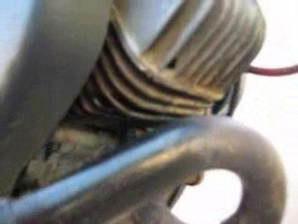 Bruit pot Leovince carbon handmade Ciao