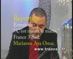 Reportage Marianne Aya Omac 