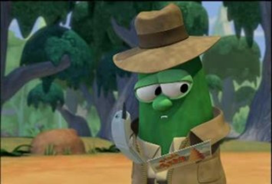 VeggieTales®: Minnesota Cuke and the Search For Noah’s Umbre - video ...