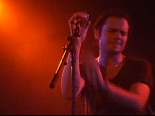 Anesa en concert à la boule noire "After me"