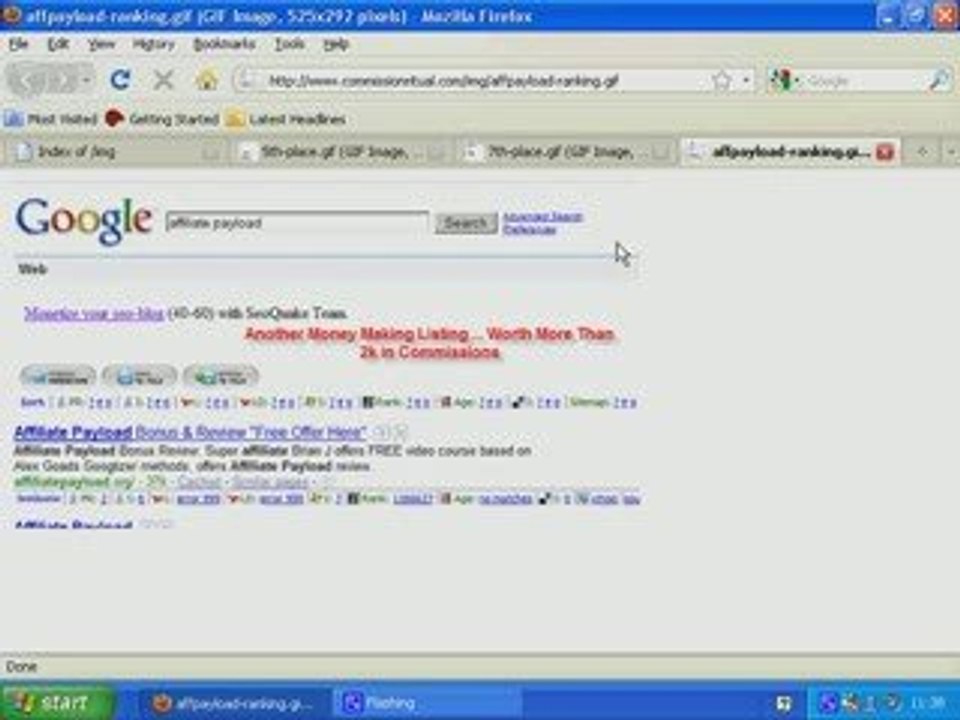 Commission Ritual - brain again