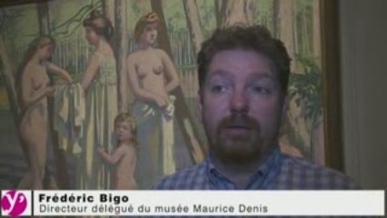 Les nocturnes du musée Maurice Denis
