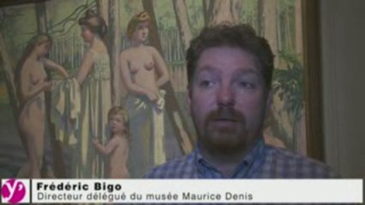Les nocturnes du musée Maurice Denis