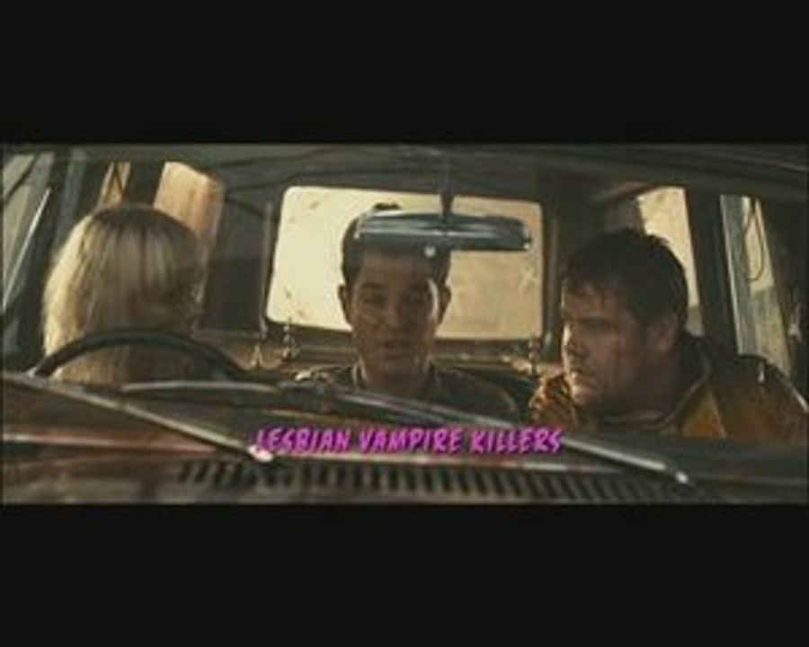 Bande Annonce Lesbian Vampire Killers