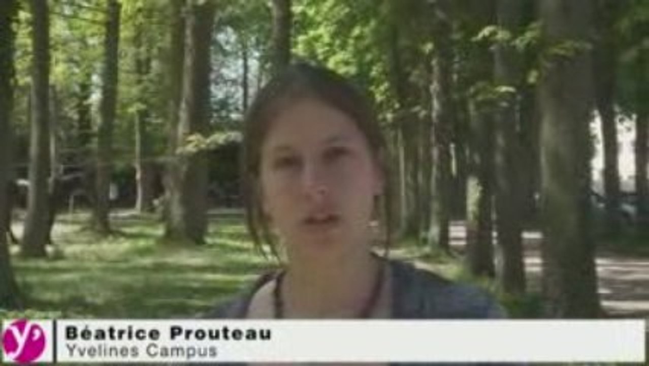 YVELINES CAMPUS - HARAS NATIONAL DES BRÉVIAIRES