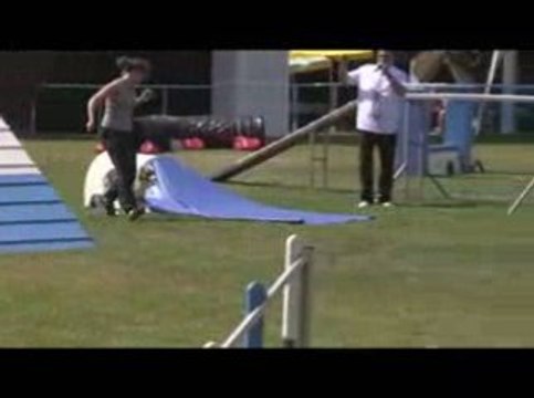 Cayenne Degré Agility Messimy 19/07/2009